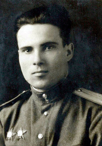 Дубинин Константин Дмитриевич