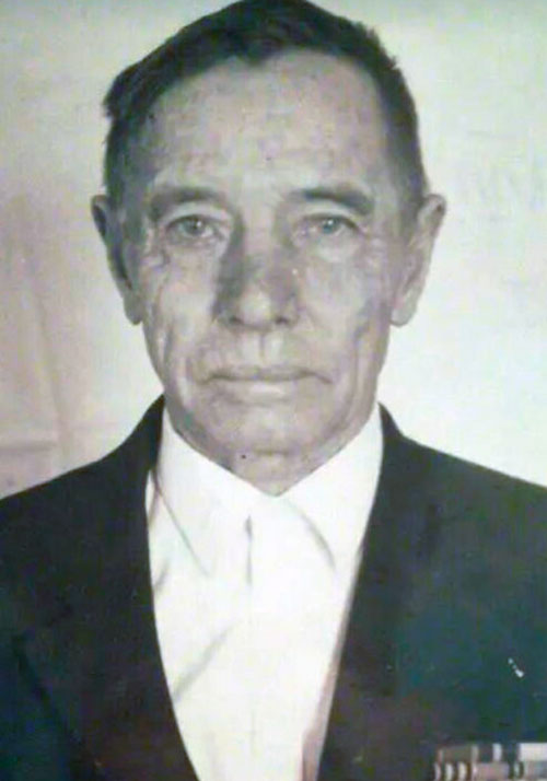Шуваев Григорий Иванович