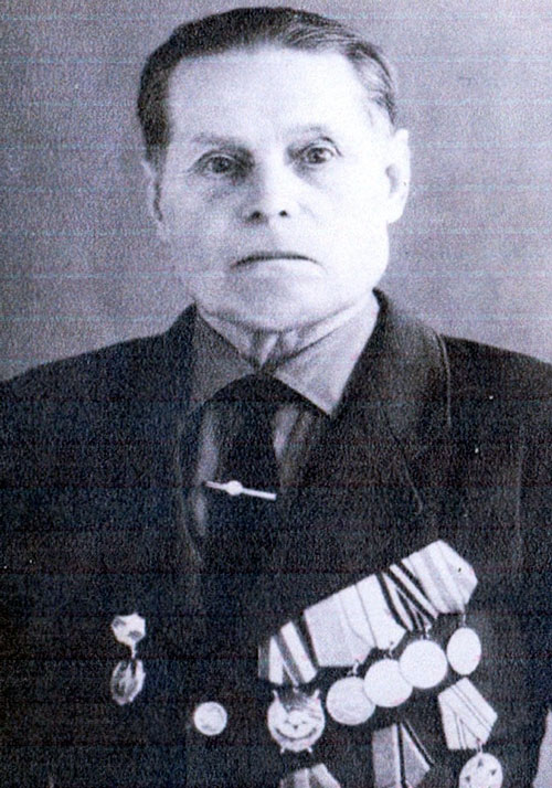 Секисов Иван Прокопьевич