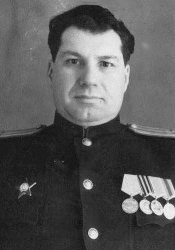 Трусов Кузьма Иванович