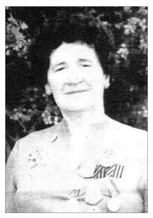 Петрова Галина Ивановна