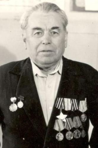Дикаев Михаил Степанович
