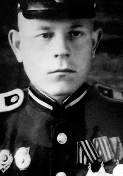 Рыжих Семен Павлович