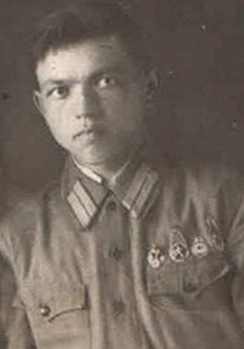 Тохман Яков Викторович