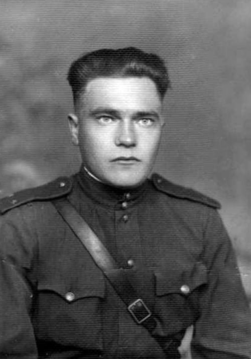 Коновалов Василий Данилович