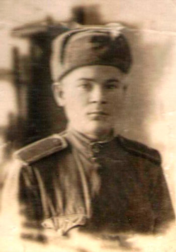 Горохов Александр Николаевич