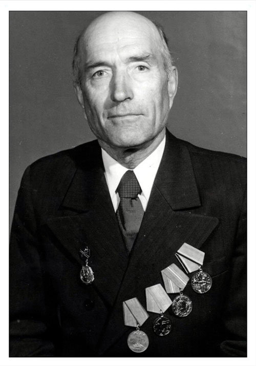 Добычен Николай Павлович