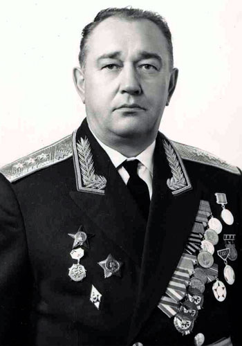 Передельский Георгий Ефимович 