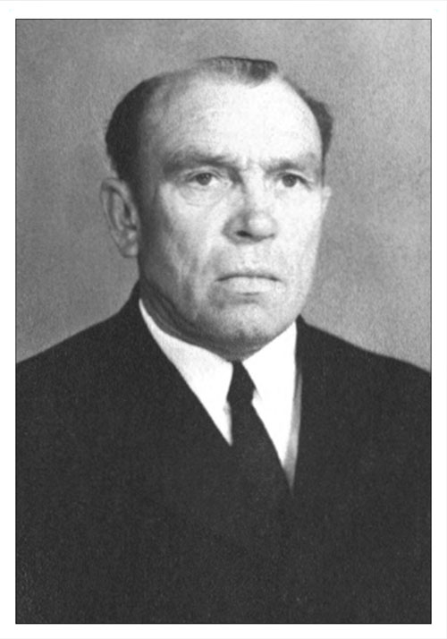 Рябцев Михаил Фёдорович