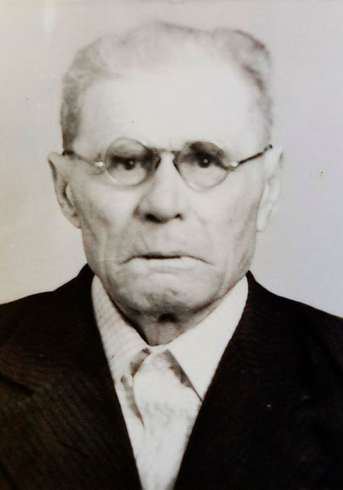 Мешалкин Григорий Иванович