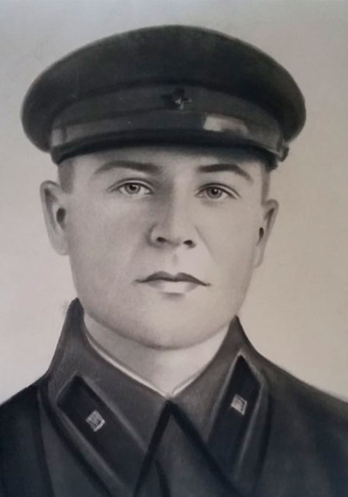 Четыркин Василий Иванович