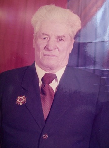 Костяшов Александр Иванович