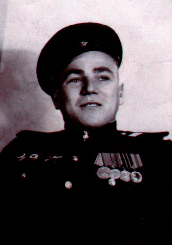 Маркидонов Виктор Николаевич