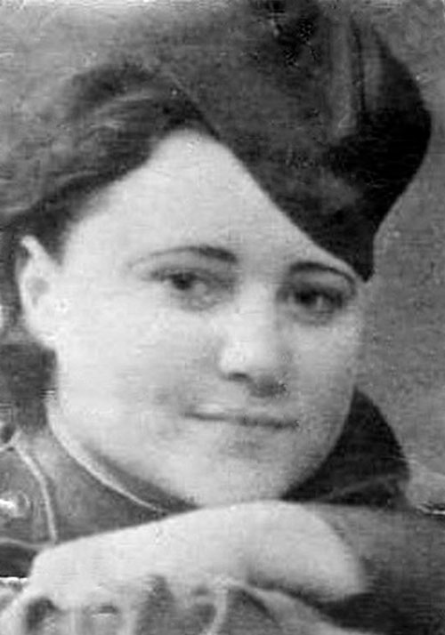 Безносова (Башинская) Любовь Алексеевна