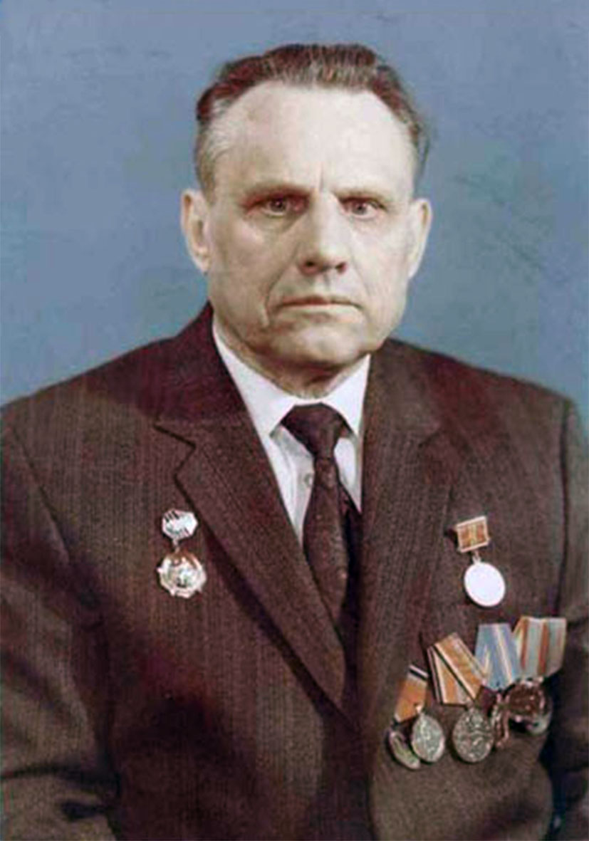 Сман Станислав Данилович