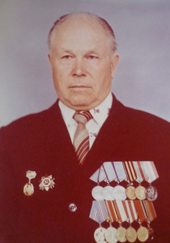 Козин Павел Кириллович
