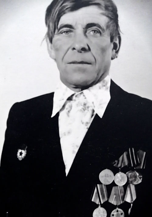 Басалаев Александр Степанович