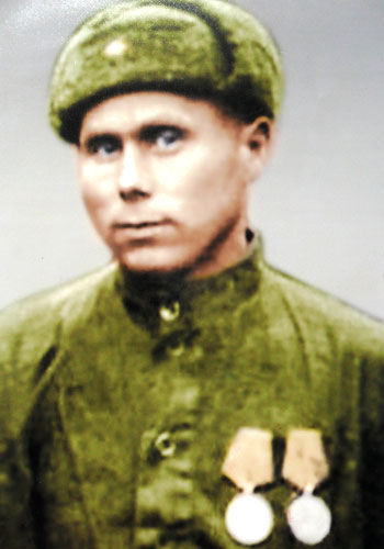 Рубейкин Иван Павлович