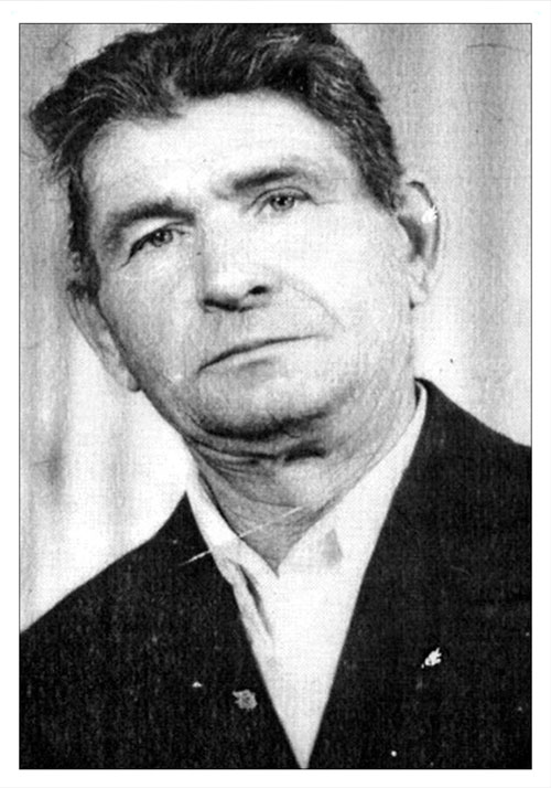 Ноговицын Иван Филимонович