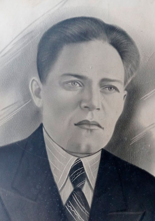 Блудов Степан Николаевич