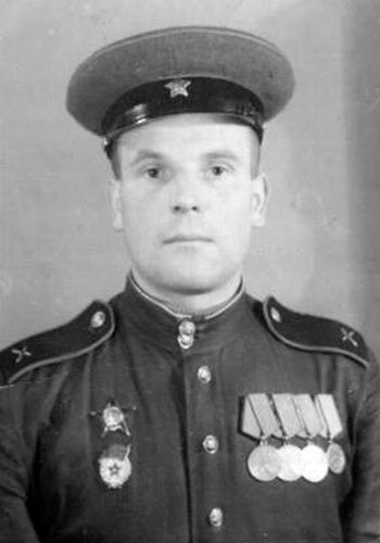 Петенев Василий Трифонович