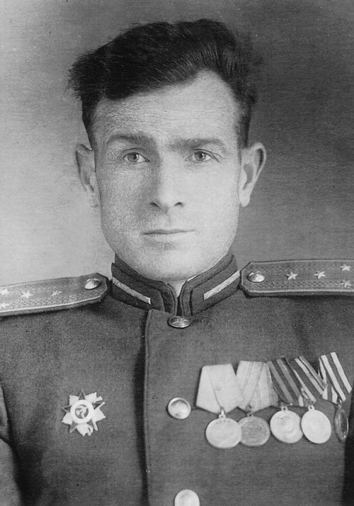 Тюкин Николай Ильич