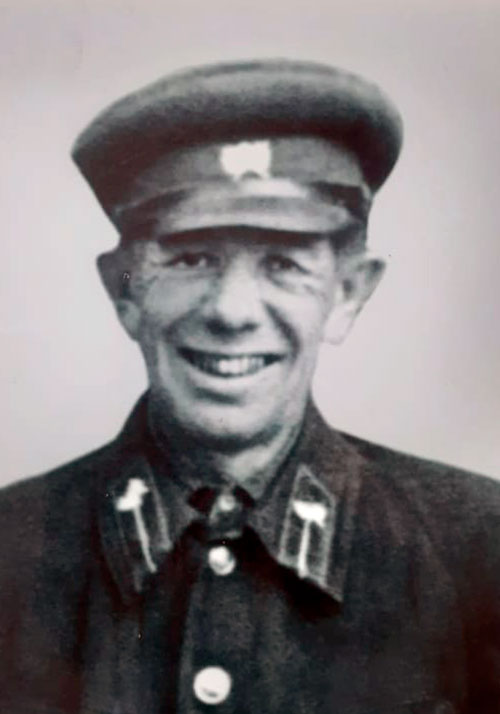Гузынин Дмитрий Михайлович