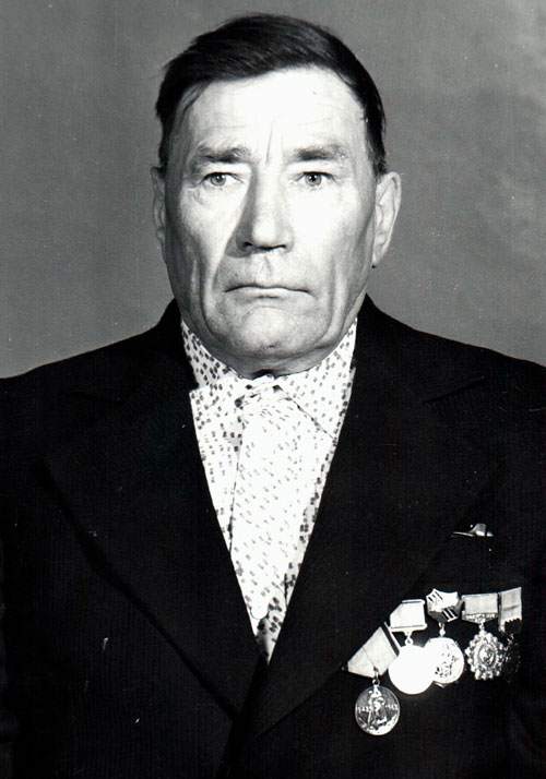 Басалаев Николай Антонович