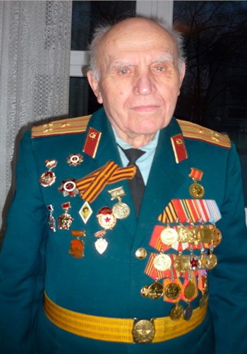 Слюсарь Василий Васильевич