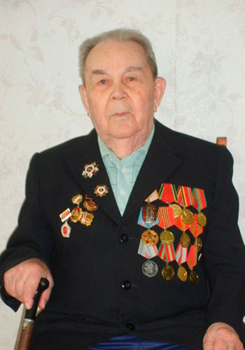 Саттаров Борей Валеевич