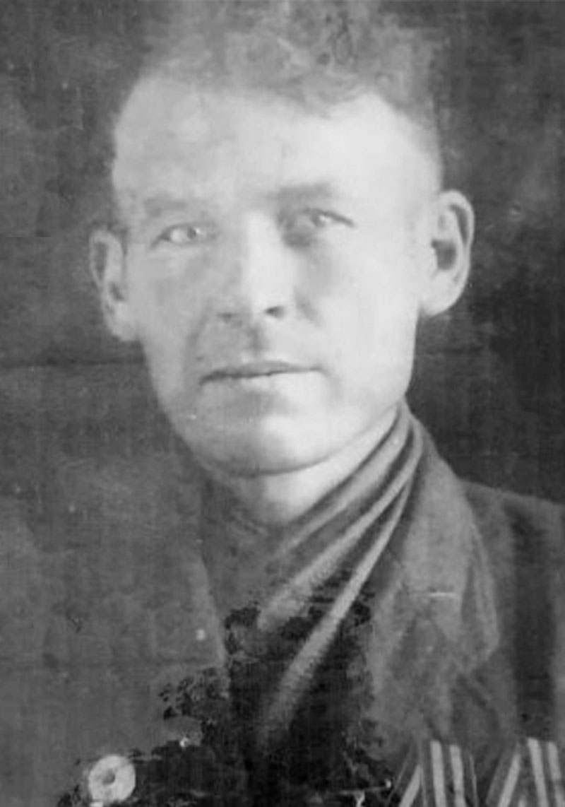 Михайлов Архип Михайлович