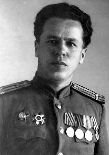 Захаров  Василий Антонович