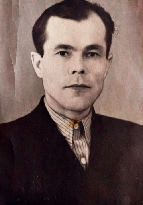 Дёмин Илья Прокопьевич