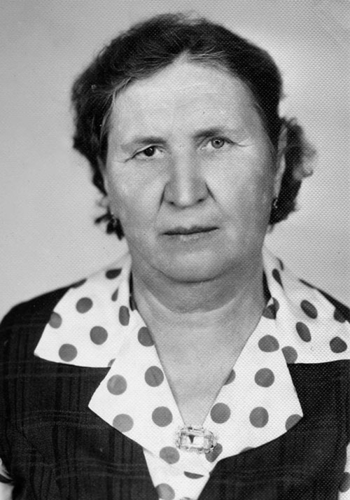 Кособродова Надежда Яковлевна