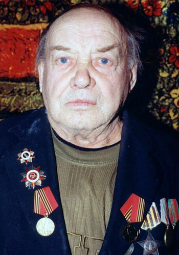 Московкин Михаил Егорович 