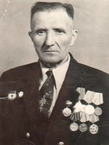 Стрековцов Алексей Тихонович