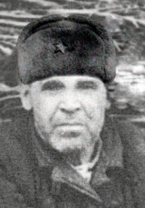 Санаров Никита Прокопьевич