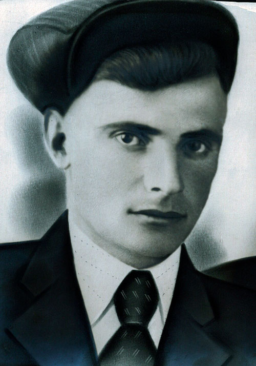 Ивлев Иван Васильевич