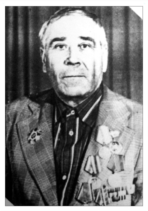 Гузий Иван Петрович