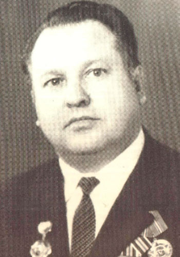 Ковжун Иван Степанович