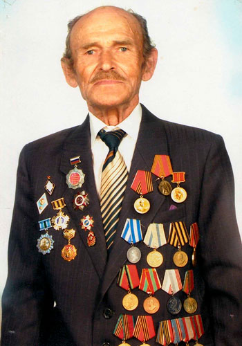 Новиков Гавриил Гавриилович