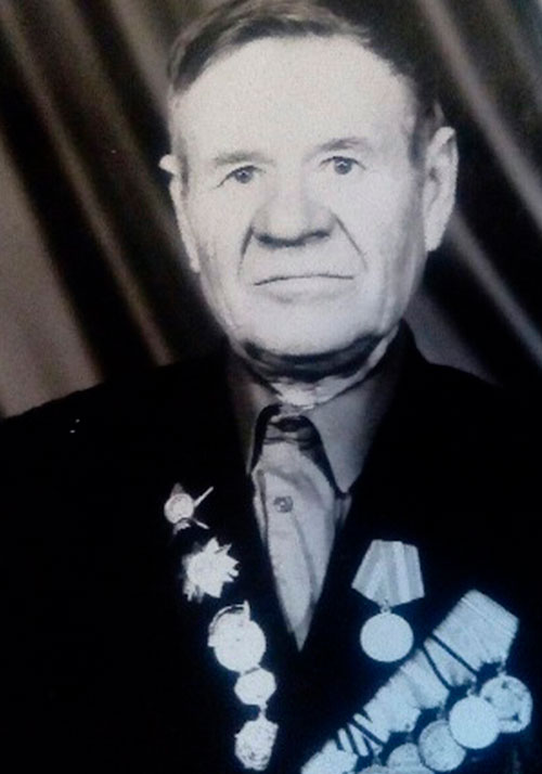 Глухов Иван Прохорович