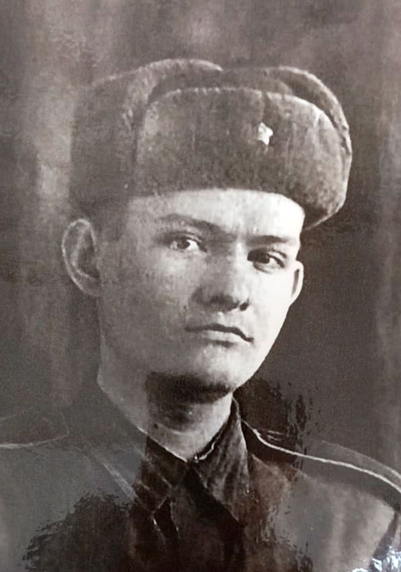 Демченко Иван Калистратович