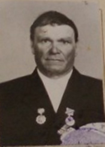 Карякин Павел Алексеевич