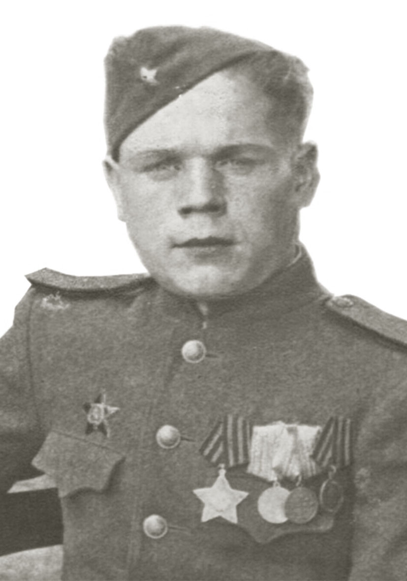 Балыкин Иван Тихонович