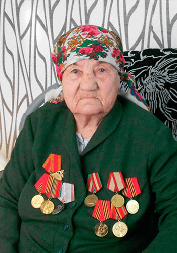Соболева Наталья Игнатьевна