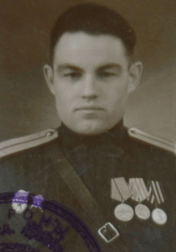 Столбов Максим Николаевич