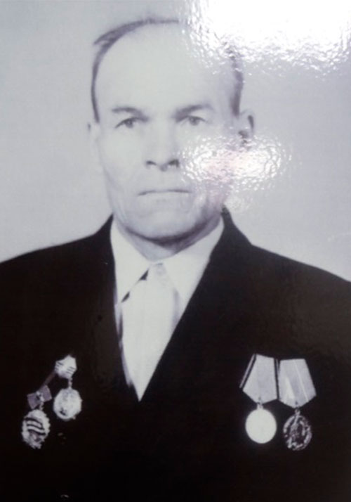Гришков Пётр Прокопьевич