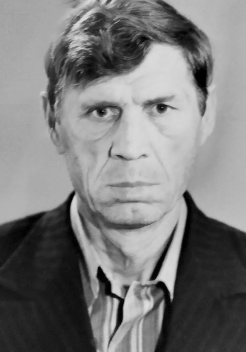 Пташкин Иван Лазаревич