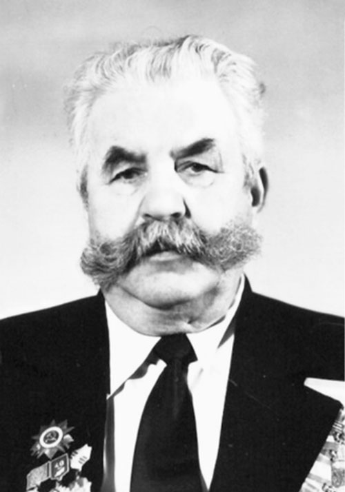 Елькин Иван Поликарпович
